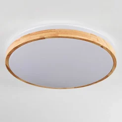 Plafonnier Sofo Led Blanc, 1 Lumiere, Telecommandes