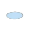 Plafonnier Trio Griffin Led Nickel Mat, 4 Lumieres