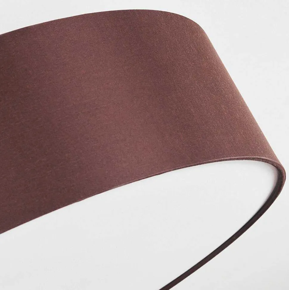Plafonnier Tveid Nickel Mat, 3 Lumieres