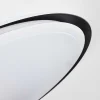 Plafonnier Vejle Led Blanc, 2 Lumieres, Changeur De Couleurs