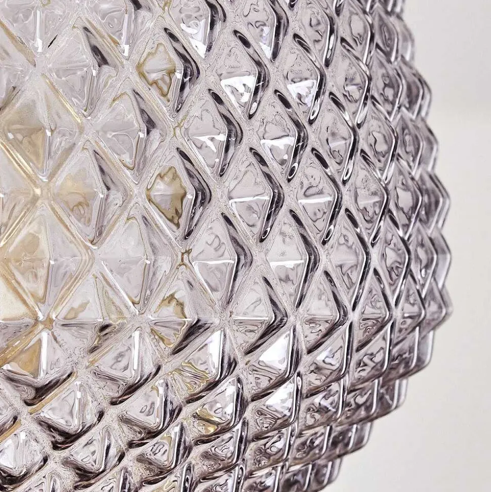 Plafonnier Vera Laiton, 1 Lumiere