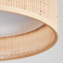 Plafonnier Wynona Led Blanc, 1 Lumiere