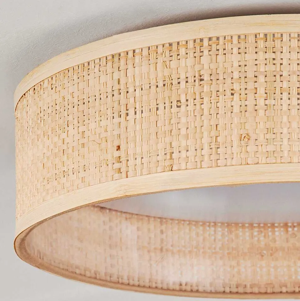 Plafonnier Wynona Led Blanc, 1 Lumiere