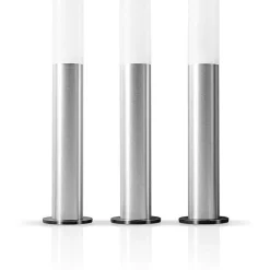 Plots Lumineux, Set D'Extension Ledvance Smart+ Gris, 3 Lumieres