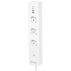 Prise Ledvance Smart+ Blanc