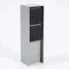 Prises Électriques D\\'Exterieur Reigolil Gris, Noir