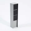 Prises Électriques D\\'Exterieur Reigolil Gris, Noir