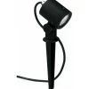 Projecteur De Jardin Albert 2197 Noir, 1 Lumiere