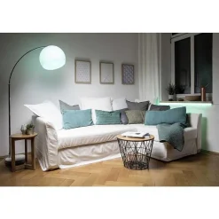 Ruban, Kit De Base Ledvance Smart+ Led Blanc, 1 Lumiere, Changeur De Couleurs