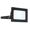 Spot De Jardin Globo Helga Led Noir, 1 Lumiere