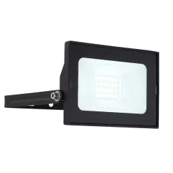 Spot De Jardin Globo Helga Led Noir, 1 Lumiere