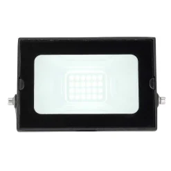 Spot De Jardin Globo Helga Led Noir, 1 Lumiere