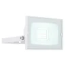 Spot De Jardin Globo Helga Led Blanc, 1 Lumiere
