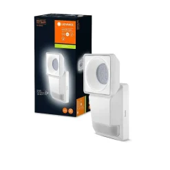 Spot De Jardin Ledvance Endura® Blanc, 1 Lumiere, Detecteur De Mouvement