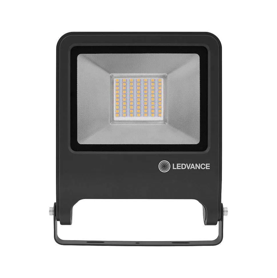 Spot De Jardin Ledvance Endura® Flood Anthracite, 1 Lumiere
