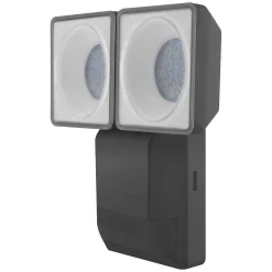 Spot De Jardin Ledvance Endura® Gris, 1 Lumiere, Detecteur De Mouvement