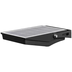 Spot De Jardin Ledvance Endura Flood Noir, 1 Lumiere, Detecteur De Mouvement