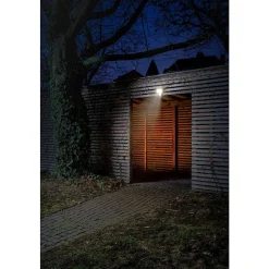 Spot De Jardin Ledvance Endura® Gris, 1 Lumiere, Detecteur De Mouvement