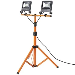 Spot De Jardin Ledvance Worklights Gris, 1 Lumiere