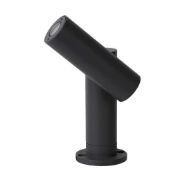 Spot De Jardin Lucide Tatum Led Anthracite, 1 Lumiere