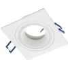 Spot Encastrable Eglo Carosso Blanc, 1 Lumiere