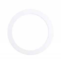 Spot Encastrable Eglo Fueva Led Blanc, 1 Lumiere