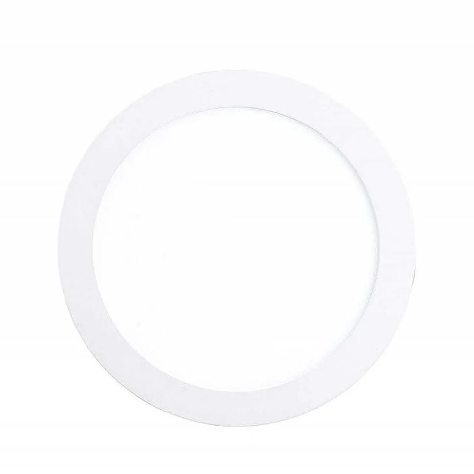 Spot Encastrable Eglo Fueva Led Blanc, 1 Lumiere