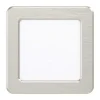 Spot Encastrable Eglo Fueva Led Nickel Mat, 1 Lumiere