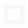 Spot Encastrable Eglo Fueva 1 Led Blanc, 1 Lumiere
