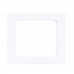 Spot Encastrable Eglo Fueva 1 Led Blanc, 1 Lumiere