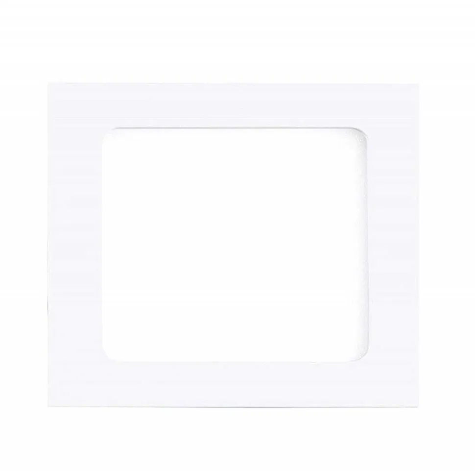 Spot Encastrable Eglo Fueva 1 Led Blanc, 1 Lumiere