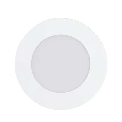 Spot Encastrable Eglo Fueva-Z Led Blanc, 1 Lumiere