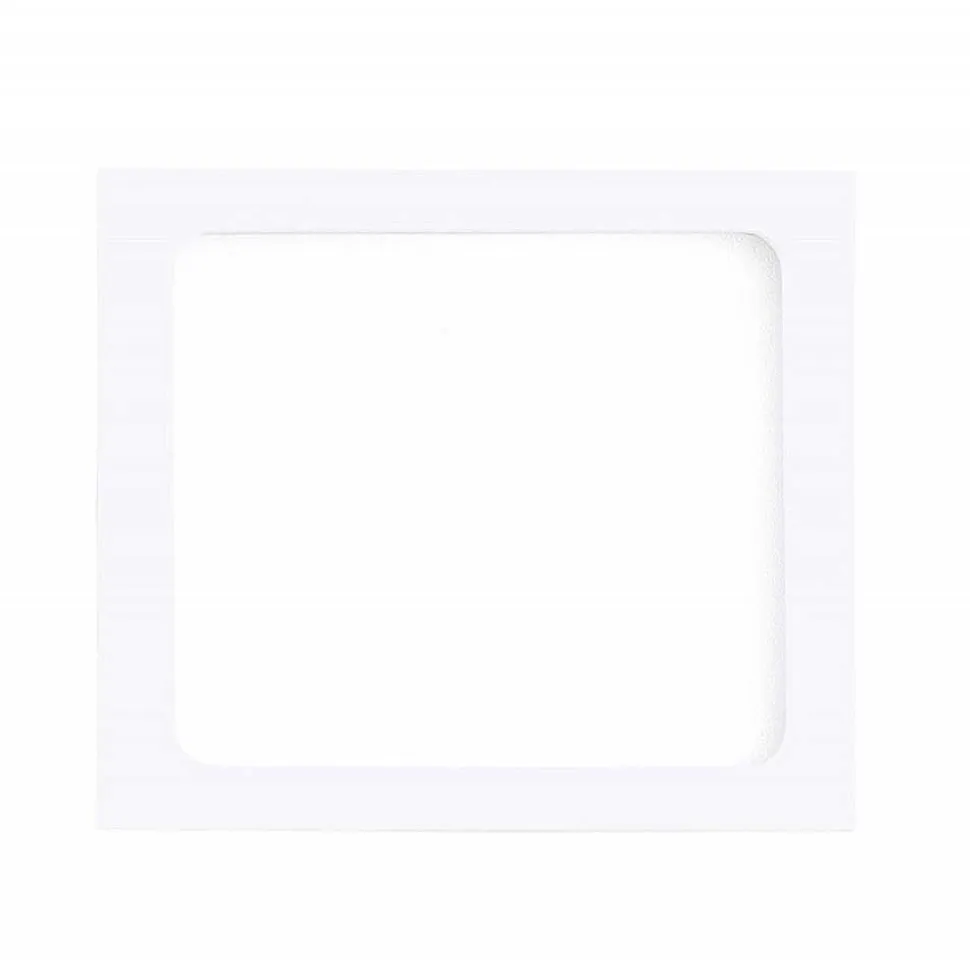 Spot Encastrable Eglo Fueva 1 Led Blanc, 1 Lumiere