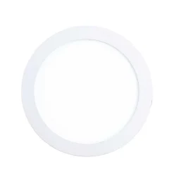 Spot Encastrable Eglo Fueva-C Led Blanc, 1 Lumiere