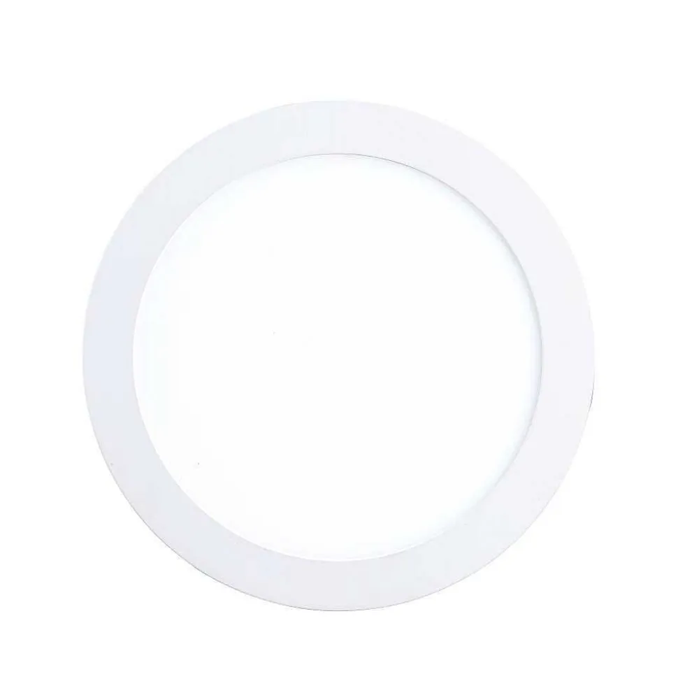 Spot Encastrable Eglo Fueva-C Led Blanc, 1 Lumiere
