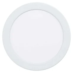Spot Encastrable Eglo Fueva Led Blanc, 1 Lumiere