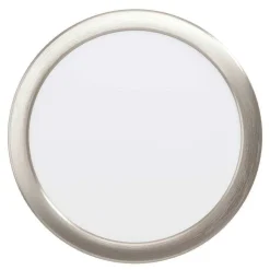 Spot Encastrable Eglo Fueva-Z Led Nickel Mat, 1 Lumiere