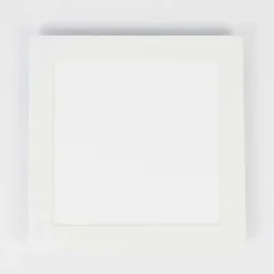Spot Encastrable Finsrud Led Blanc, 1 Lumiere