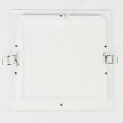 Spot Encastrable Finsrud Led Blanc, 1 Lumiere
