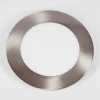 Spot Encastrable Finsrud Led Nickel Mat, 1 Lumiere