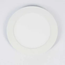 Spot Encastrable Finsrud Led Blanc, 1 Lumiere