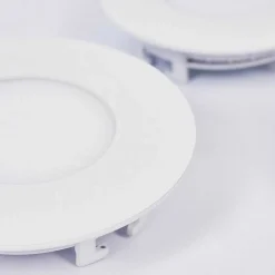 Spot Encastrable Finsrud Led Blanc, 1 Lumiere