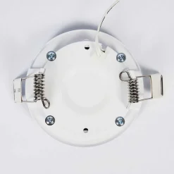 Spot Encastrable Finsrud Led Blanc, 1 Lumiere