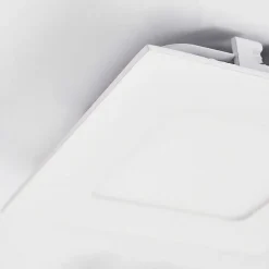 Spot Encastrable Finsrud Led Blanc, 1 Lumiere
