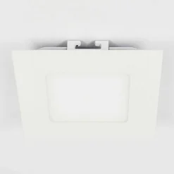 Spot Encastrable Finsrud Led Blanc, 1 Lumiere