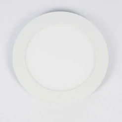 Spot Encastrable Finsrud Led Blanc, 1 Lumiere
