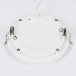Spot Encastrable Finsrud Led Blanc, 1 Lumiere
