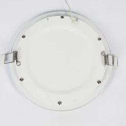 Spot Encastrable Finsrud Led Blanc, 1 Lumiere