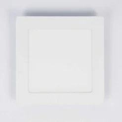 Spot Encastrable Finsrud Led Blanc, 1 Lumiere