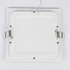 Spot Encastrable Finsrud Led Blanc, 1 Lumiere